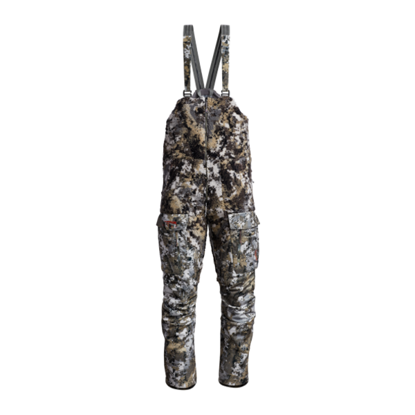 Sitka Fanatic Bib Optifade Elevated