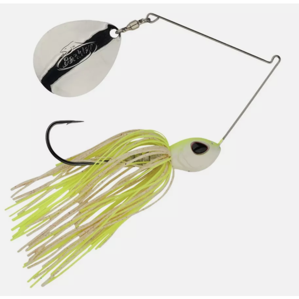 Berkley Power Blade Standard 3/8oz White Chartreuse