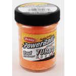 PowerBait Glitter Turbo Dough Fluorescent Orange 1.75oz