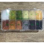 Wapsi SLF Standard Dubbing Assortment Dispenser #1