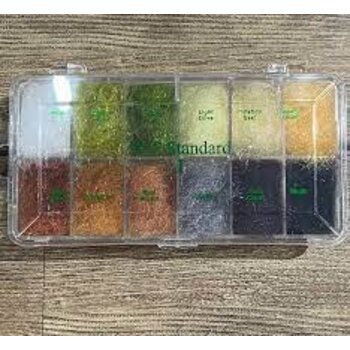 Wapsi SLF Standard Dubbing Assortment Dispenser #1