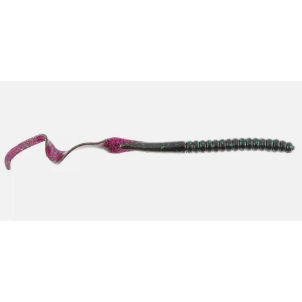 PowerBait Power Worm 10" June Bug 8-pk