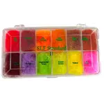 Wapsi SLF Standard Dubbing Assortment Dispenser #2