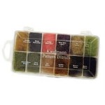 Wapsi SLF  Dubbing Assortment Dispenser Kaufman #1