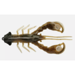 Berkley PowerBait Clatter Craw 3.5" 2-pk