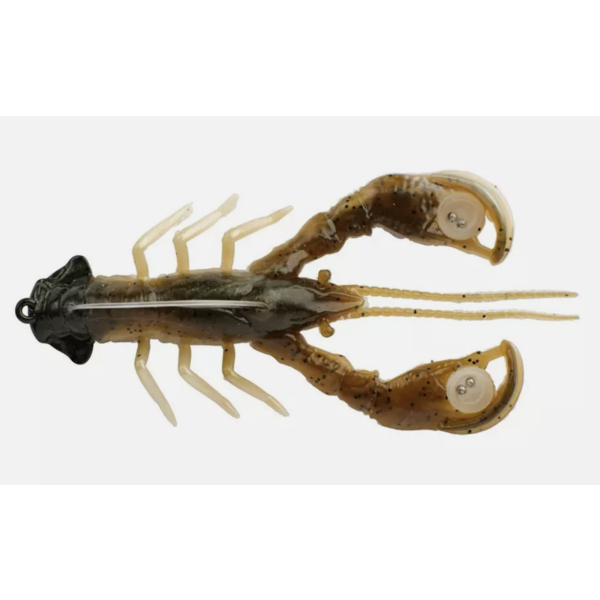 PowerBait Clatter Craw 3.5" 2-pk