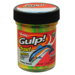 Gulp Trout Dough Rainbow Candy 1.75oz Jar