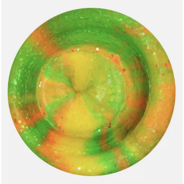 Gulp Trout Dough 1.75oz Garlic Rainbow Candy