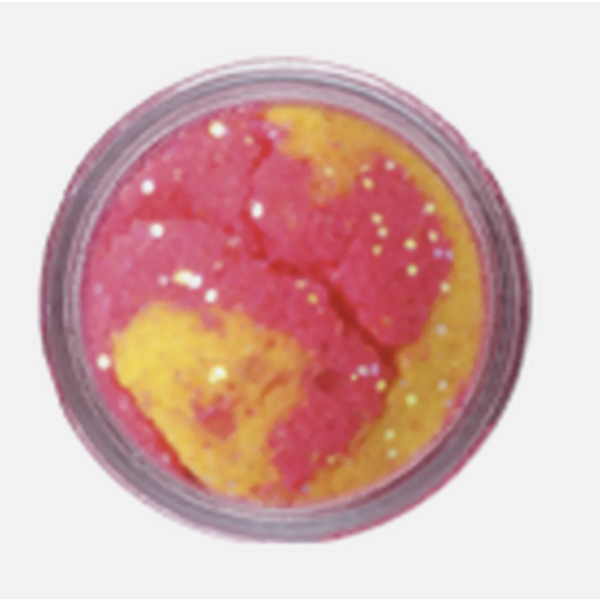 PowerBait Glitter Turbo Dough Pink Lemonade 1.75oz