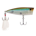Berkley Bullet Pop 80 Perfect Ghost 3-1/4"