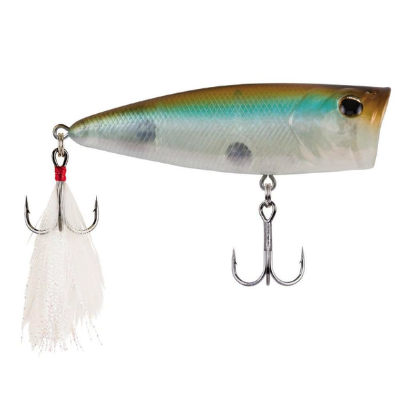 Berkley Bullet Pop 80 Perfect Ghost 3-1/4"