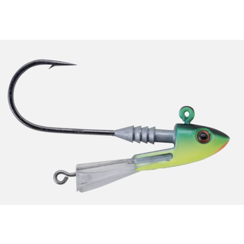Berkley Fusion19 Snap Jig 3/16oz 1/0 Firetiger 2-pk
