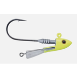 Berkley Fusion19 Snap Jig 3/16oz 1/0 Chartreuse 2-pk