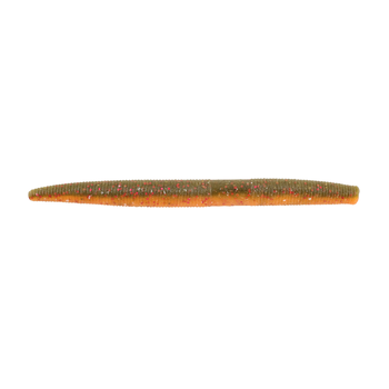 PowerBait MaxScent 6" The General Watermelon Copper Org/Red Fleck 5-pk