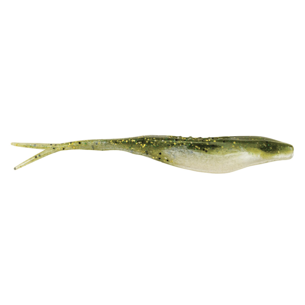 PowerBait Power Jerk Shad 5" Baby Bass 10-pk