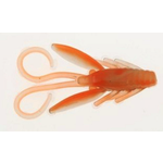 PowerBait Power Nymph 1" Smoke Orange 12-pk