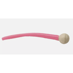 PowerBait Mice Tails 2" 15-pk White Bubblegum