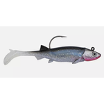 PowerBait Minnotator 3.5" 3/8oz Silver Smelt 2-pk