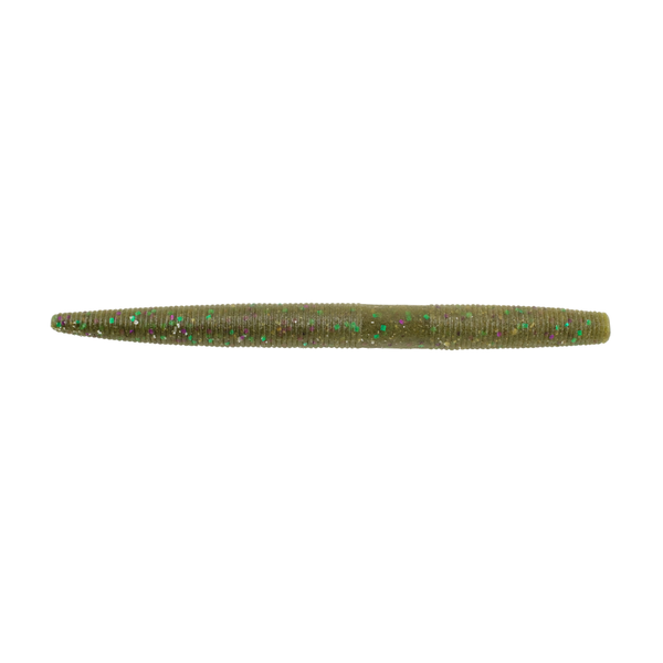 PowerBait MaxScent 5" The General Green Pumpkin Party 8-pk