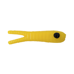 Johnson Beetle Spin 1/4oz Yellow Black Dot Nickel Blade