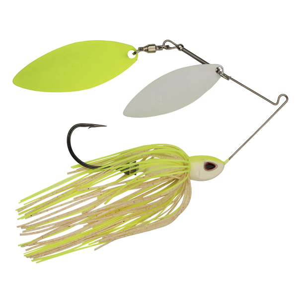 Berkley Power Blade Compact 1/2oz White Chartreuse (WW)