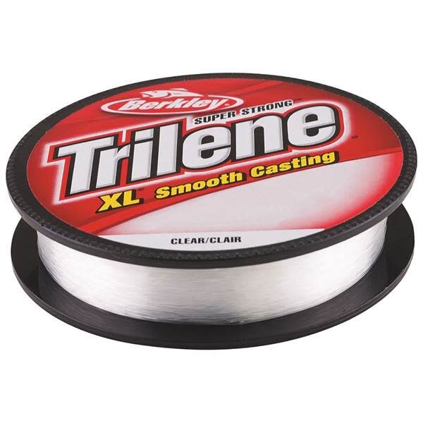 Trilene XL 4lb Clear 330yd Spool
