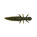 Gulp 3" Hellgramite Green Pumpkin 12-pk