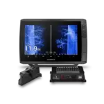 Garmin Echomap UHD2 126SV with Livescope Plus System