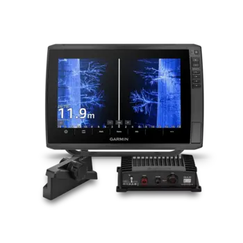 Garmin Echomap UHD2 126SV with Livescope Plus System