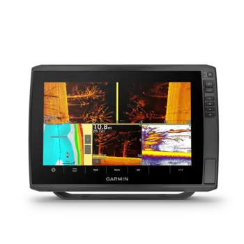 Garmin Echomap UHD2 126SV with Livescope Plus System