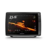 Garmin Echomap UHD2 126SV with Livescope Plus System