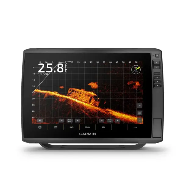 Garmin Echomap UHD2 126SV with Livescope Plus System