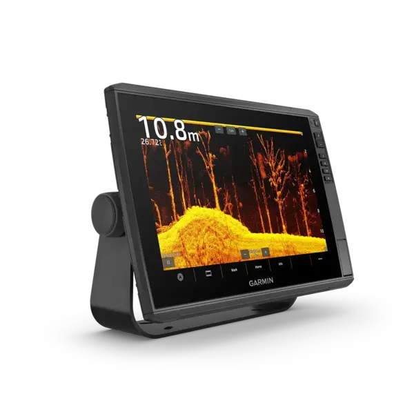 Garmin Echomap UHD2 126SV with Livescope Plus System