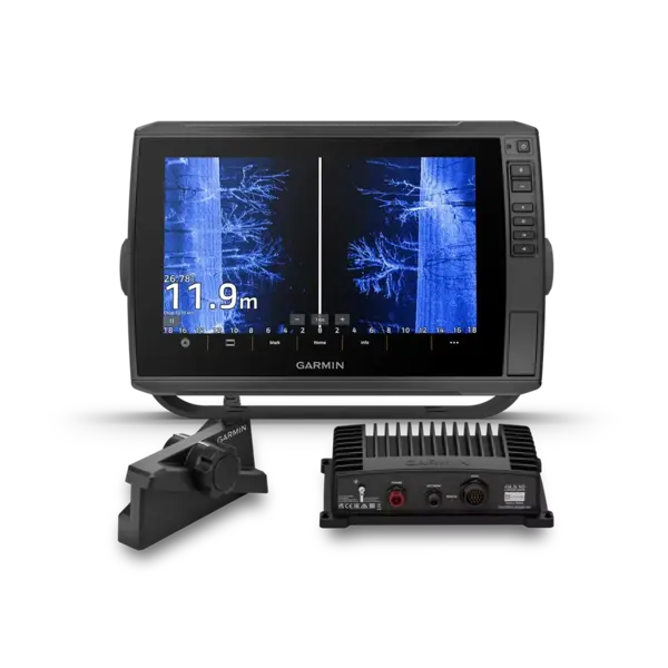 Garmin Echomap UHD2 106SV with Livescope Plus System