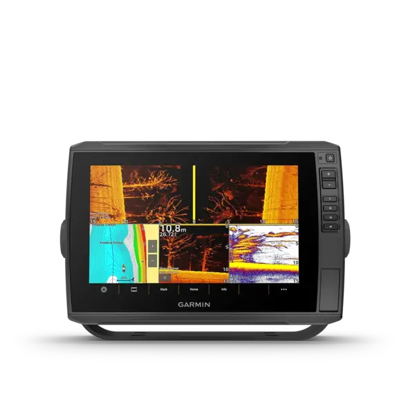 Garmin Echomap UHD2 106SV with Livescope Plus System