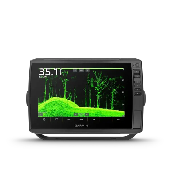 Garmin Echomap UHD2 106SV with Livescope Plus System