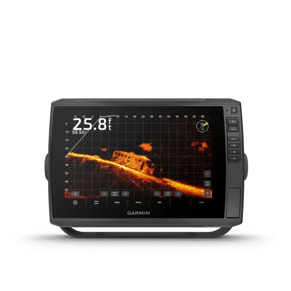 Garmin Echomap UHD2 106SV with Livescope Plus System