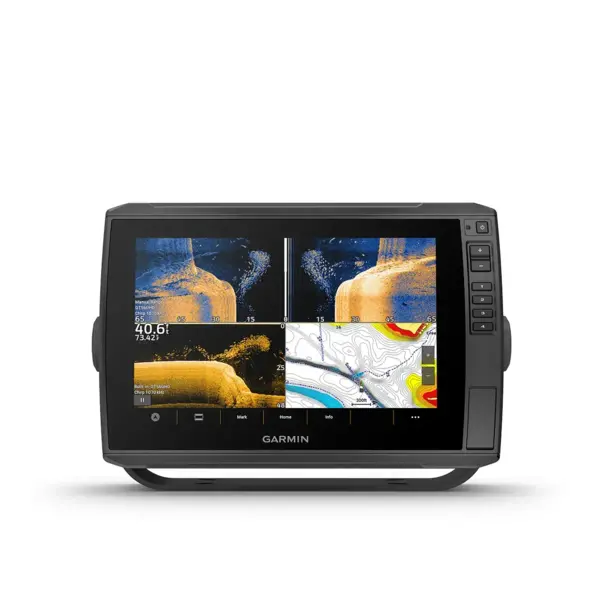Garmin Echomap UHD2 106SV with Livescope Plus System