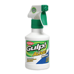 Gulp Alive Herring Attractant Spray 8oz Bottle.