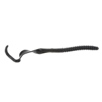 PowerBait Power Worm 10" Black 8-pk