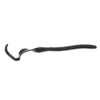 PowerBait Power Worm 10" Black 8-pk