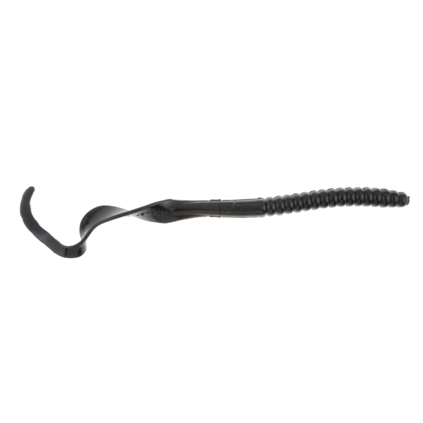 PowerBait Power Worm 10" Black 8-pk
