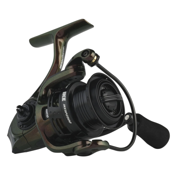 Abu Garcia Ike Signature Spinning Reel 3000