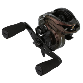 Abu Garcia Ike Signature Low Profile Casting Reel. RH 7.1:1