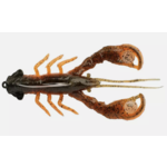 Berkley PowerBait Clatter Craw 3.5" 2-pk