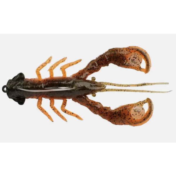 Berkley PowerBait Clatter Craw 3.5" 2-pk