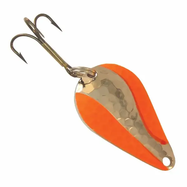 Acme Stee-Lee Spoon 1/2oz Hammered Flo/Copper