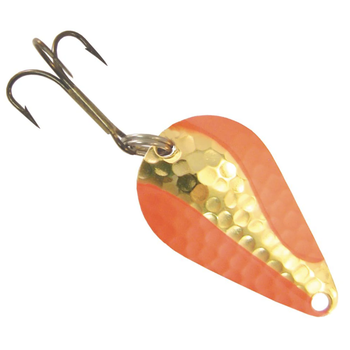 Acme Stee-Lee Spoon 1/2oz Hammered Fluorescent Bronze