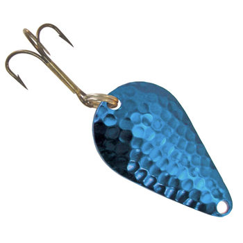 Acme Stee-Lee Spoon 1/2oz Hammered Blue
