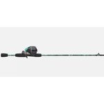 Shakespeare Reverb Spincast Mossy Oak Kit 5'6M 2-pc